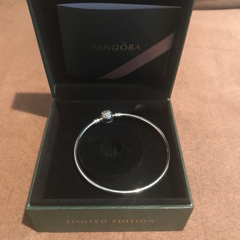 100% Authentic Pandora Limited Edition Bracelet